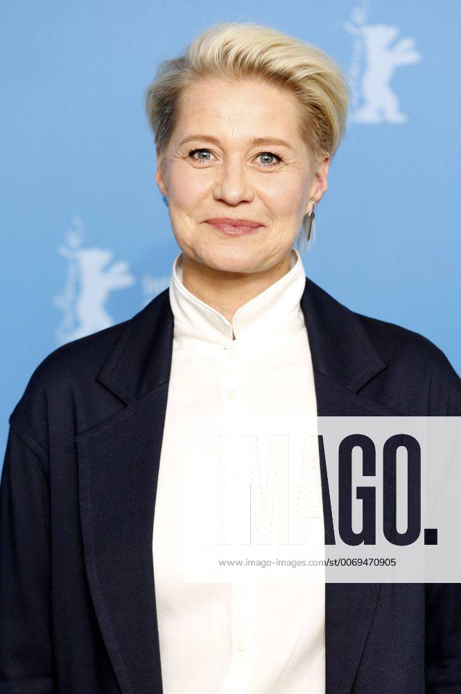 Trine Dyrholm during the Kollektivet The Commune Die Kommune photocall at the 66th Berlin International Film Festival Berlinale 2016 on February 17, 2016 in Berlin, Germany. Foto:xD.xBedrosianx xFuturexImage