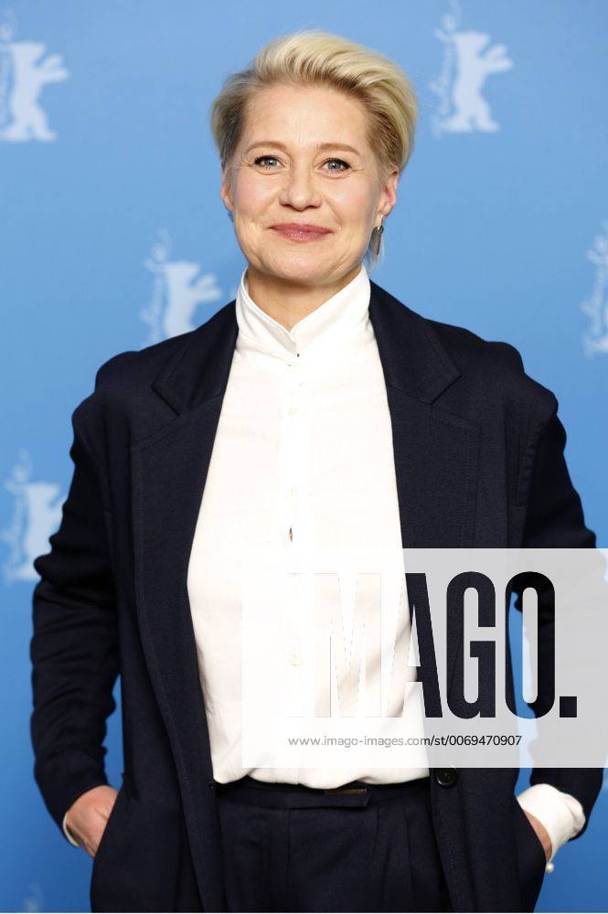 Trine Dyrholm during the Kollektivet The Commune Die Kommune photocall at the 66th Berlin International Film Festival Berlinale 2016 on February 17, 2016 in Berlin, Germany. Foto:xD.xBedrosianx xFuturexImage