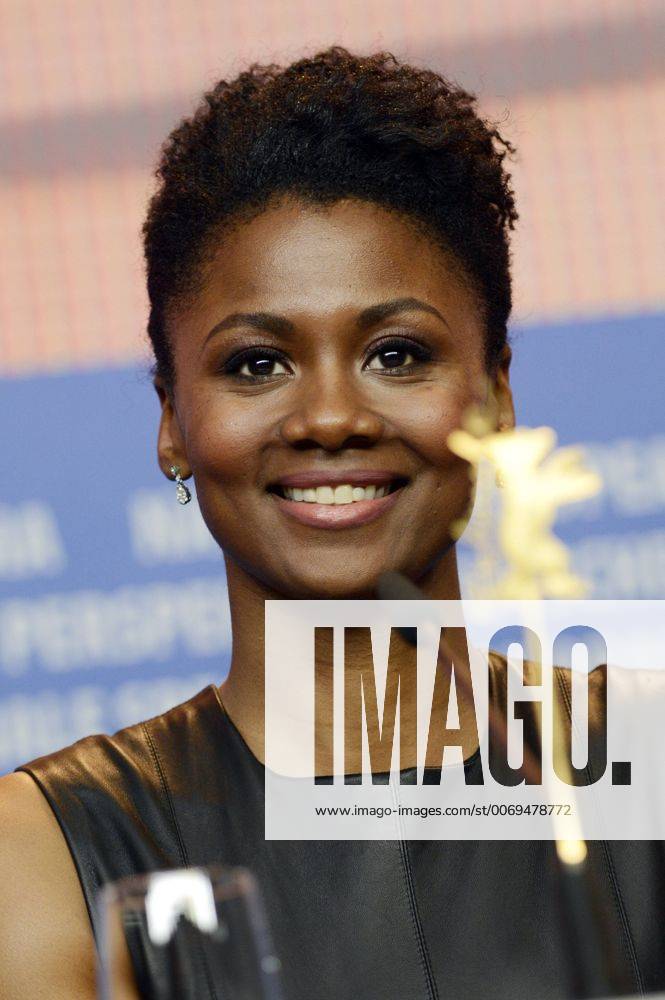 Emayatzy Corinealdi during the Miles Ahead press conference at the 66th Berlin International Film Festival Berlinale 2016 on February 18, 2016 in Berlin, Germany. Foto:xC.xNiehausx xFuturexImage