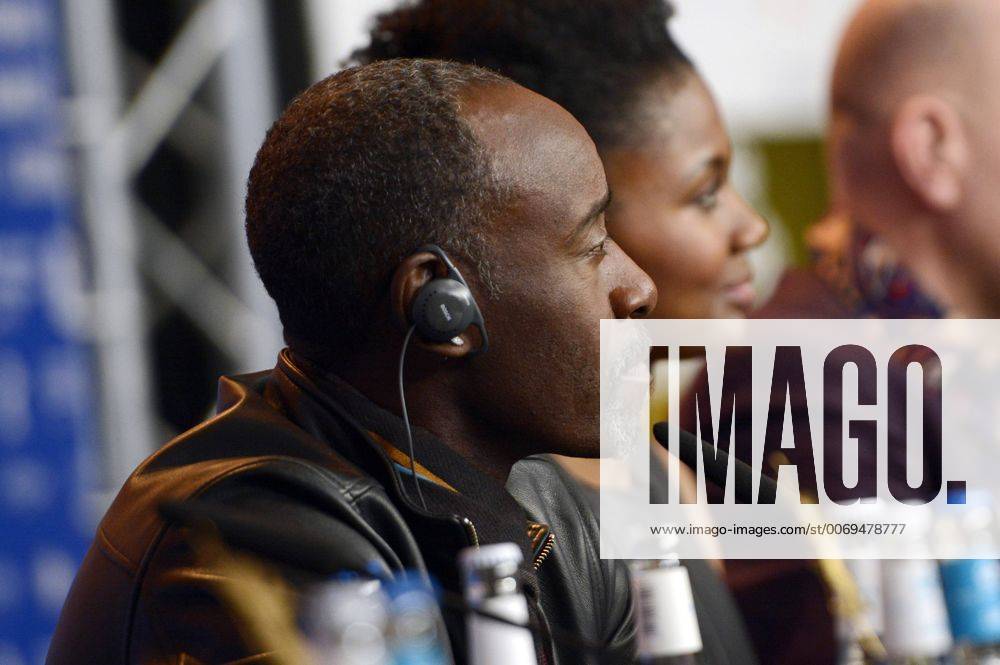Don Cheadle during the Miles Ahead press conference at the 66th Berlin International Film Festival Berlinale 2016 on February 18, 2016 in Berlin, Germany. Foto:xC.xNiehausx xFuturexImage