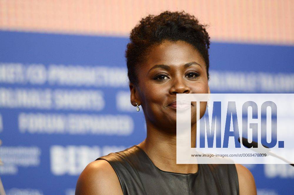 Emayatzy Corinealdi during the Miles Ahead press conference at the 66th Berlin International Film Festival Berlinale 2016 on February 18, 2016 in Berlin, Germany. Foto:xC.xNiehausx xFuturexImage