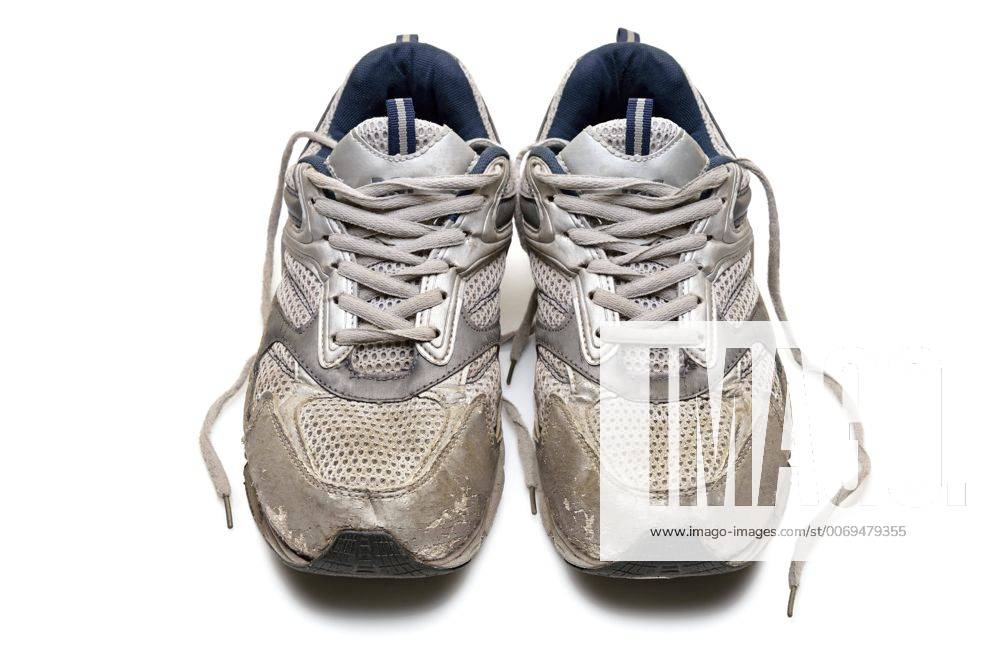 Alte Sportschuhe
