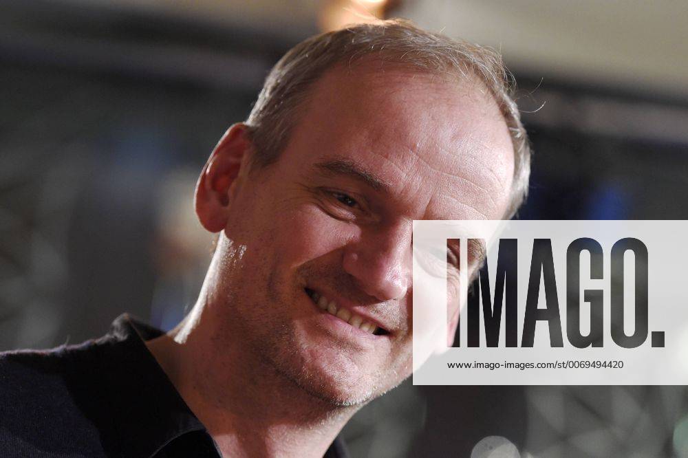 Henning Harnisch (Vizepräsident ALBA Berlin) beim RadioEins Berlinale-Nighttalk am Rande der 66. Internationalen Filmfestspiele Berlin 66. Internationale Filmfestspiele in Berlin IFB2016
