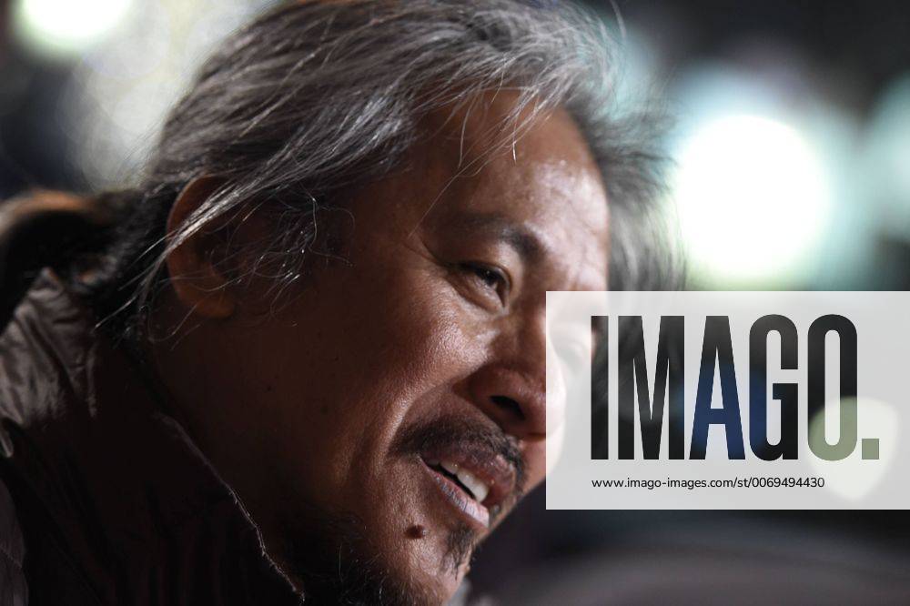 Regisseur Lav Diaz beim RadioEins Berlinale-Nighttalk am Rande der 66. Internationalen Filmfestspiele Berlin 66. Internationale Filmfestspiele in Berlin IFB2016