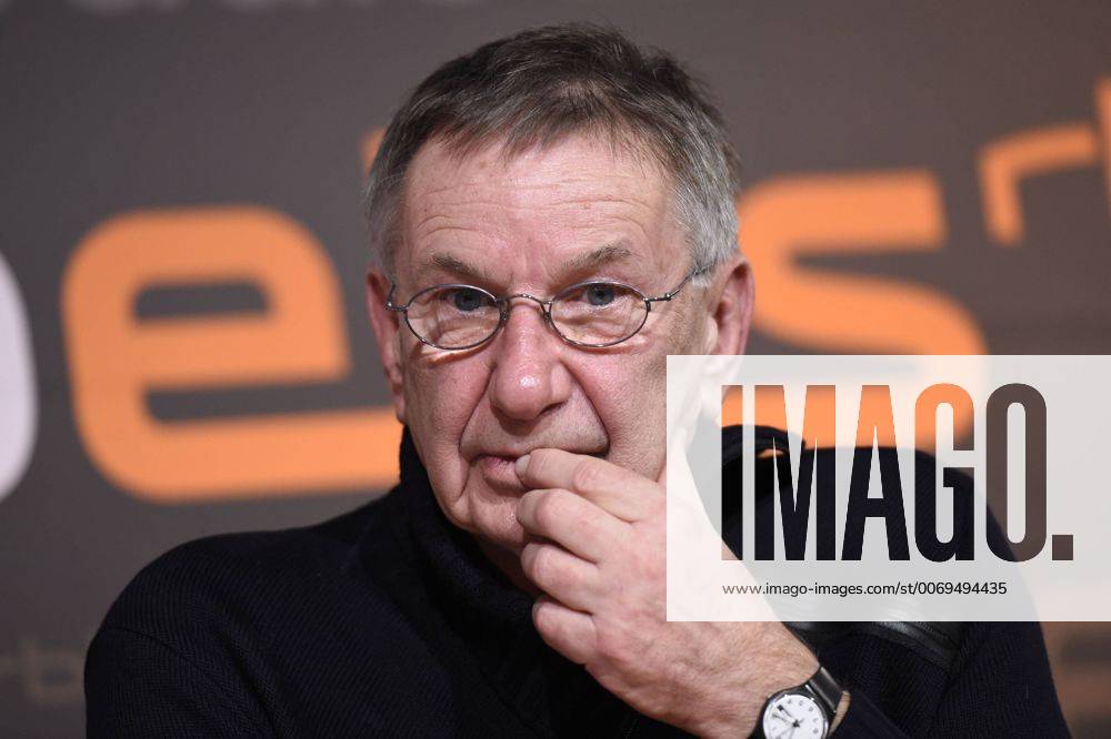 Regisseur Volker Koepp beim RadioEins Berlinale-Nighttalk am Rande der 66. Internationalen Filmfestspiele Berlin 66. Internationale Filmfestspiele in Berlin IFB2016