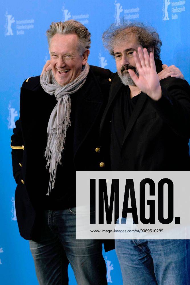 Regisseure Benoit Delépine und Gustave Kervern während des Photo Calls zum Film -Saint Amour- anlässlich der 66. Internationalen Filmfestspiele Berlin snapshot-photography K.M.Krause