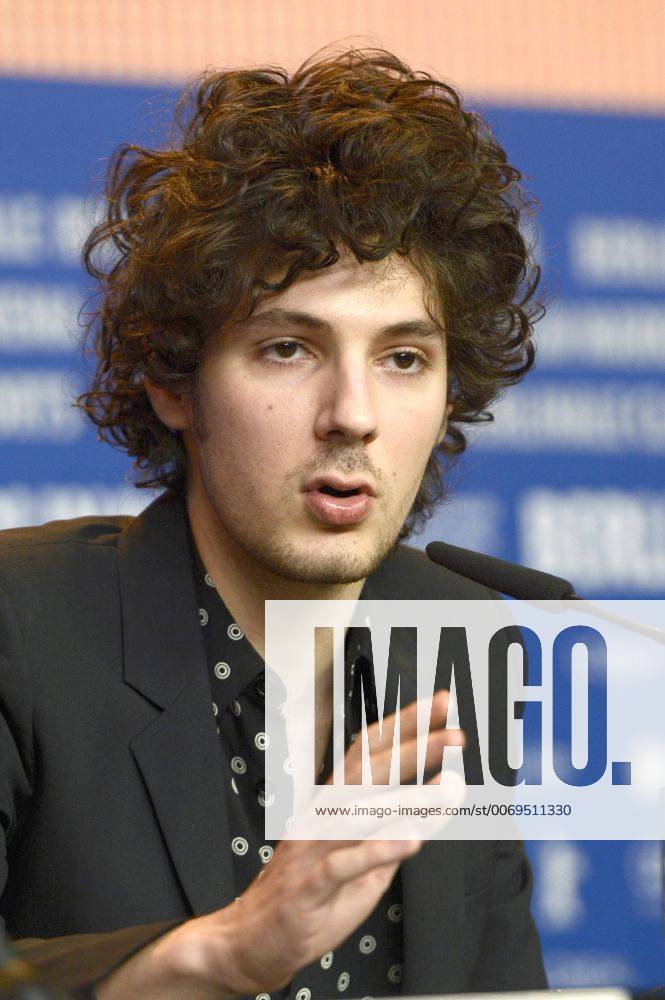 Vincent Lacoste during the Saint Amour press conference at the 66th Berlin International Film Festival Berlinale 2016 on February 19, 2016 in Berlin, Germany. Foto:xC.xNiehausx xFuturexImage