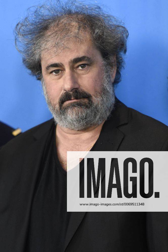 Regisseur Gustave Kervern während des Photocalls zum Film -SAINT AMOUR- anlässlich der 66. Internationalen Filmfestspiele Berlin 66. Internationale Filmfestspiele in Berlin IFB2016