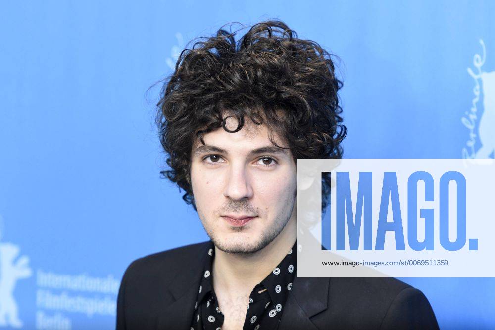 Schauspieler Vincent Lacoste während des Photocalls zum Film -SAINT AMOUR- anlässlich der 66. Internationalen Filmfestspiele Berlin 66. Internationale Filmfestspiele in Berlin IFB2016