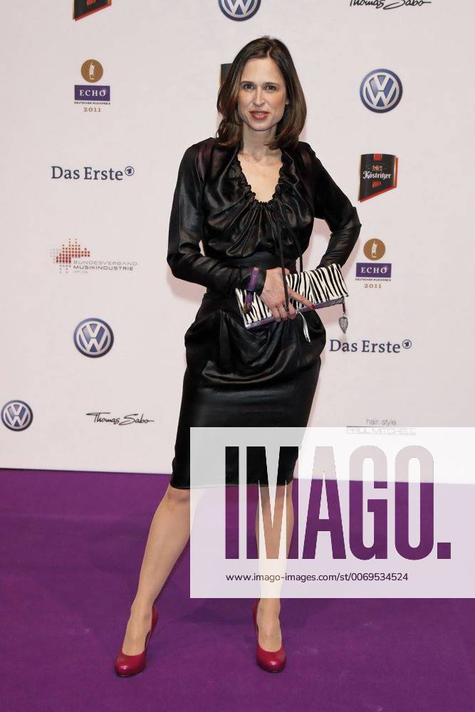 Tanya Neufeldt - Echo 2011 - 20.Verleihung des Deutschen Musikpreis in der Messe Berlin am 24.03.2011. Echo 2011
