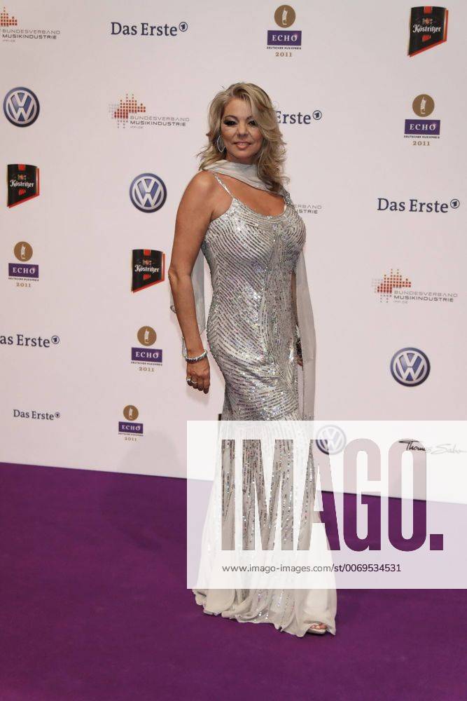 Sandra Ann Lauer - Echo 2011 - 20.Verleihung des Deutschen Musikpreis in der Messe Berlin am 24.03.2011. Echo 2011