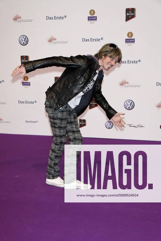 Mickie Krause - Echo 2011 - 20.Verleihung des Deutschen Musikpreis in der Messe Berlin am 24.03.2011. Echo 2011