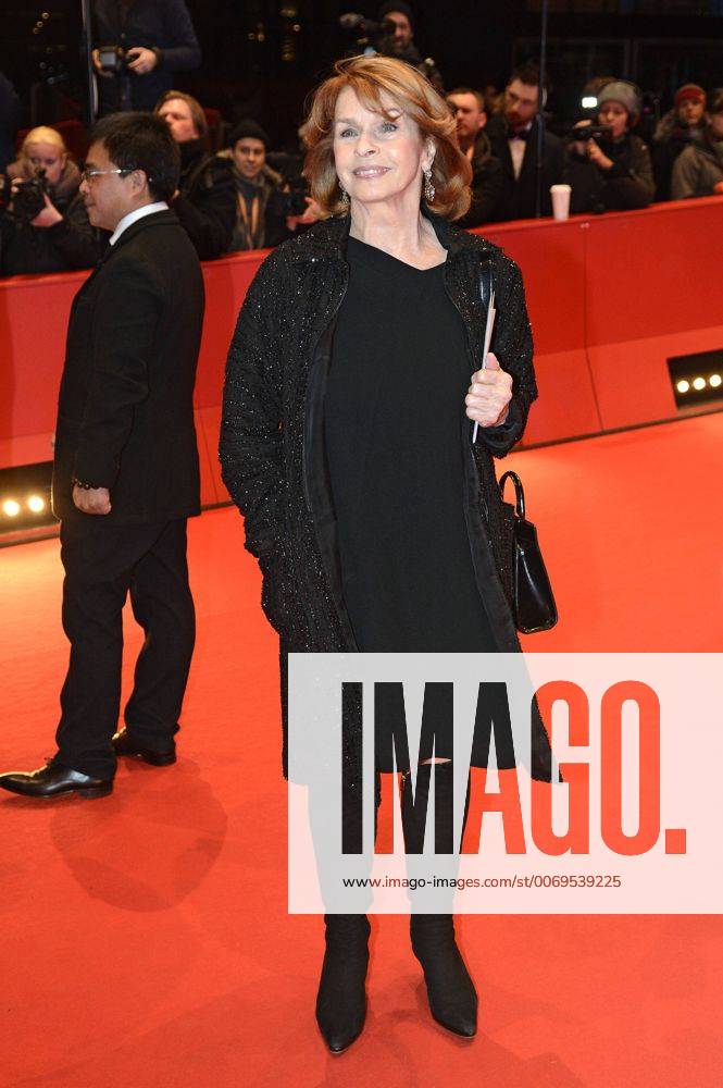Senta Berger attending the Award Ceremony of the 66th Berlin International Film Festival Berlinale 2016 at Berlinale Palast on February 20, 2016 in Berlin, Germany. Foto:xC.xNiehausx xFuturexImage