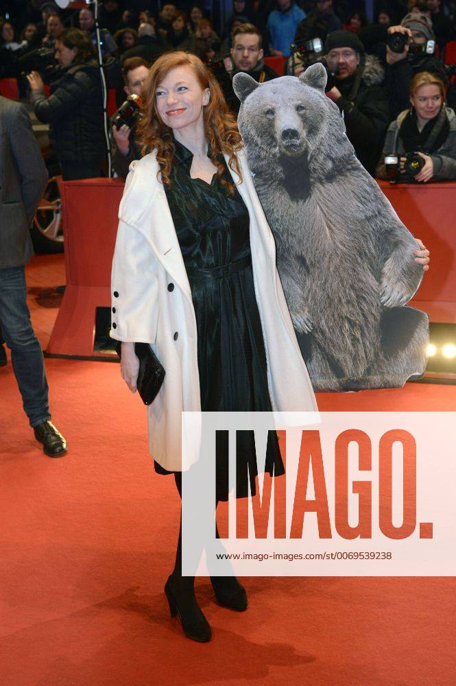 Marleen Lohse attending the Award Ceremony of the 66th Berlin International Film Festival Berlinale 2016 at Berlinale Palast on February 20, 2016 in Berlin, Germany. Foto:xC.xNiehausx xFuturexImage