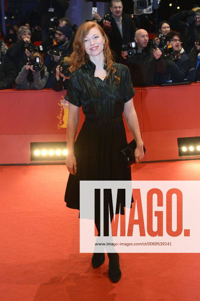 Marleen Lohse attending the Award Ceremony of the 66th Berlin International Film Festival Berlinale 2016 at Berlinale Palast on February 20, 2016 in Berlin, Germany. Foto:xC.xNiehausx xFuturexImage