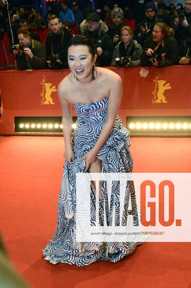 Huang Lu attending the Award Ceremony of the 66th Berlin International Film Festival Berlinale 2016 at Berlinale Palast on February 20, 2016 in Berlin, Germany. Foto:xC.xNiehausx xFuturexImage