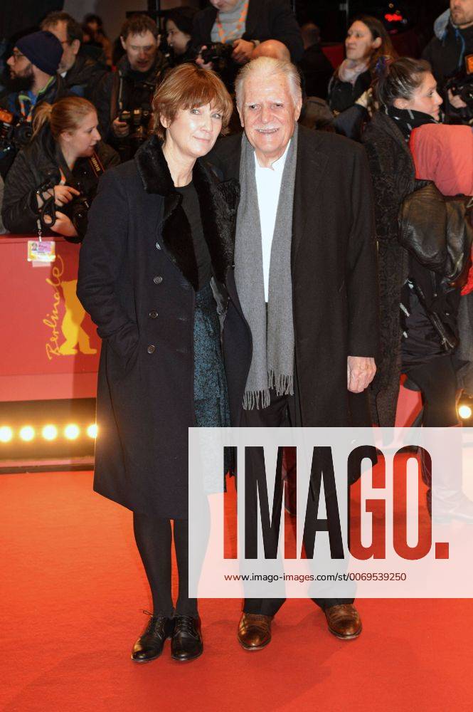 Sherry Hormann and Michael Ballhaus attending the Award Ceremony of the 66th Berlin International Film Festival Berlinale 2016 at Berlinale Palast on February 20, 2016 in Berlin, Germany. Foto:xC.xNiehausx xFuturexImage