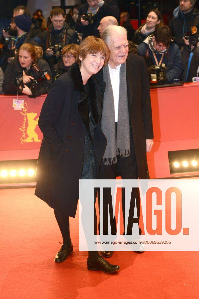 Sherry Hormann and Michael Ballhaus attending the Award Ceremony of the 66th Berlin International Film Festival Berlinale 2016 at Berlinale Palast on February 20, 2016 in Berlin, Germany. Foto:xC.xNiehausx xFuturexImage