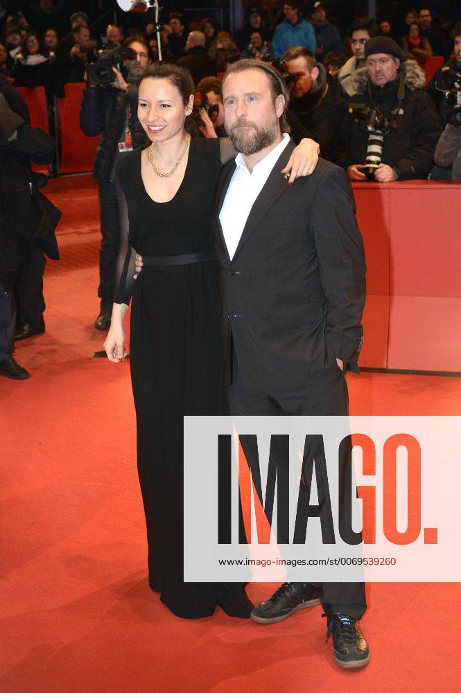 Director Anne Zohra Berrached and Bjarne Mädel attending the Award Ceremony of the 66th Berlin International Film Festival Berlinale 2016 at Berlinale Palast on February 20, 2016 in Berlin, Germany. Foto:xC.xNiehausx xFuturexImage