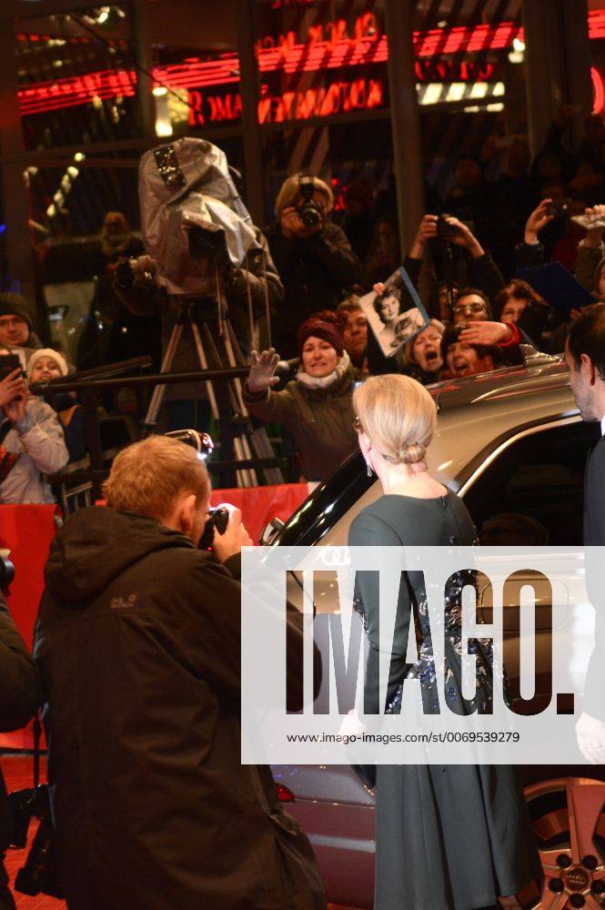 Meryl Streep attending the Award Ceremony of the 66th Berlin International Film Festival Berlinale 2016 at Berlinale Palast on February 20, 2016 in Berlin, Germany. Foto:xC.xNiehausx xFuturexImage