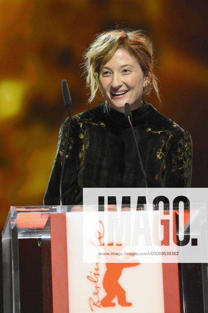 Alba Rohrwacher at the Award Ceremony of the 66th Berlin International Film Festival Berlinale 2016 at Berlinale Palast on February 20, 2016 in Berlin, Germany. Foto:xC.xNiehausx xFuturexImage