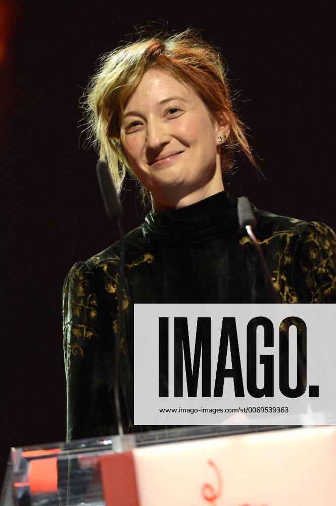 Alba Rohrwacher at the Award Ceremony of the 66th Berlin International Film Festival Berlinale 2016 at Berlinale Palast on February 20, 2016 in Berlin, Germany. Foto:xC.xNiehausx xFuturexImage