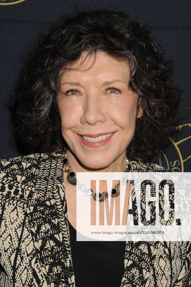 Beverly Hills, CA, United States - 26 February 2016 - Beverly Hills, California - Lily Tomlin. 53rd Annual ICG Publicists Awards Luncheon held at The Beverly Hilton Hotel. Photo Credit: Beverly Hills United States - ZUMAs123