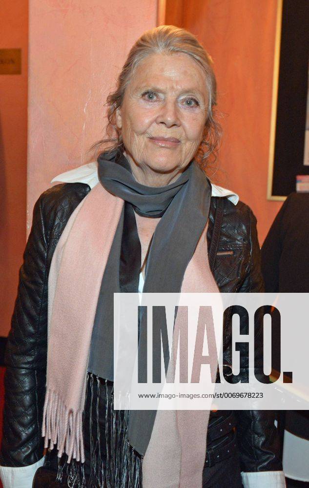 Abschiedfeier für Margit Bönisch in der Komödie im Bayerischen Hof am 28. Feb. 2016 Cordula Trantow