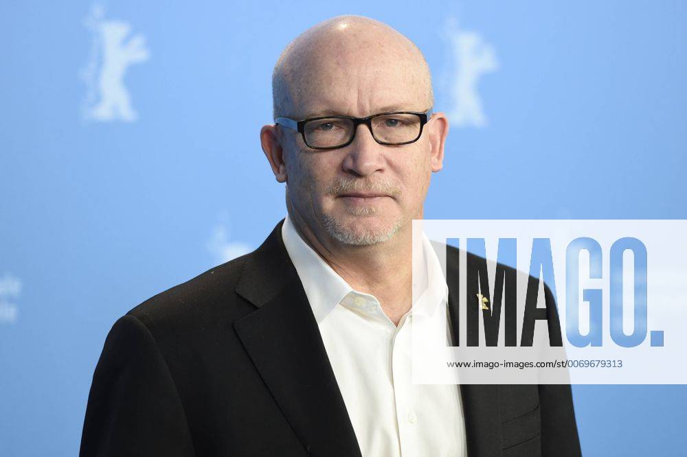 Regisseur Alex Gibney während des Photocalls zum Film -ZERO DAYS- anlässlich der 66. Internationalen Filmfestspiele Berlin 66. Internationale Filmfestspiele in Berlin IFB2016