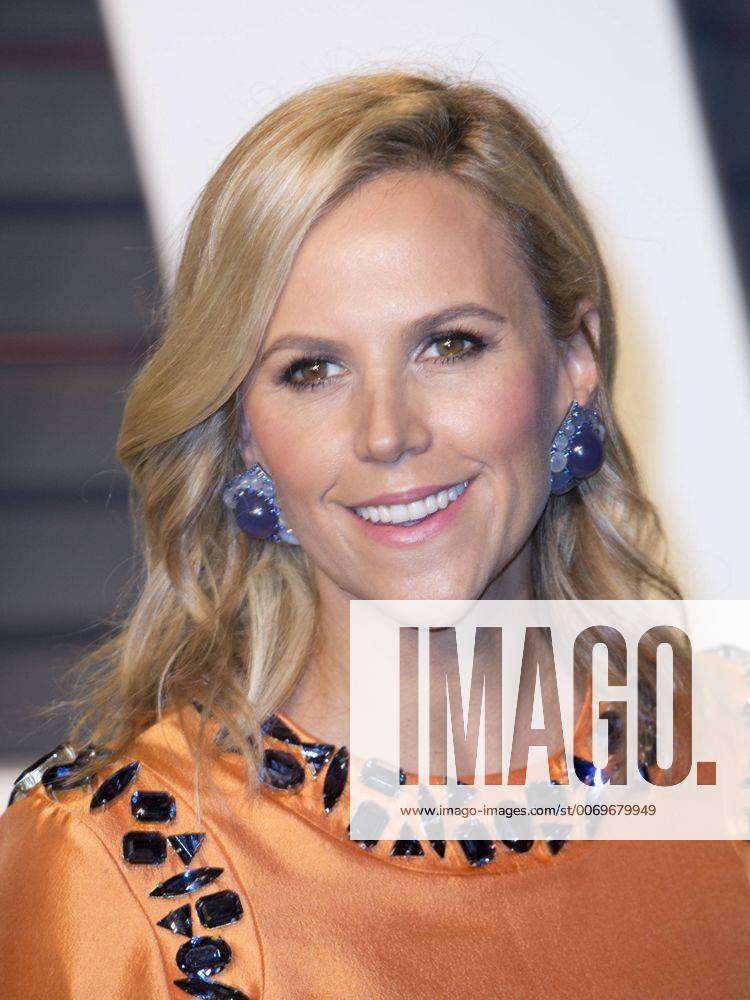 Beverly Hills, California, U.S - Tory Burch on the red carpet at the 2016 Vanity Fair Oscar Party held at the Annenberg Center in Beverly Hills, California, Sunday February 28, 2016. Beverly Hills U.S. - ZUMAp124