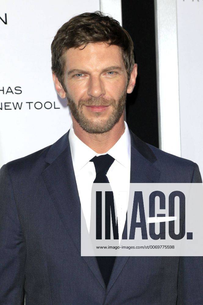 Sam Hazeldine bei der Premiere des Kinofilms The Brothers Grimsby Der Spion und sein Bruder im Regency Village Theatre. Los Angeles, 03.03.2016 Foto:xD.xBedrosianx xFuturexImage