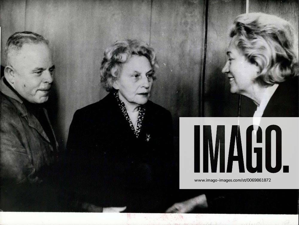 1978 - Trial About Exorcism: On March 30th, 1978 opened at the Superior Court in Aschaffenburg, (West-Germany) the trial about a case of exorcism, of which in 1976 died Anneliese Michel, a 23-year-old girl. The student, living in Klingenberg, a little town in Franconia, was an epileptic, but she and her parents thought, she was possessed by the devil. In summer 1975 the bishop Josef Stangl of Wurzburg (FRG) entrusted the two Catholic priests Ernst Alt and Wilhelm Renz, to exorcize the devil with the canonical Orders of the Rituale Romanum of 1914. On July 1st, 1976 the emaciated girl died of circulatory disturbance, for the parents neglected to call for a doctor. Now her parents, Josef and Anna Michel, and the two priests are charged with manslaughter in the degree. Photo shows The parents of the dead girl, Josef and Anna Michel, and the lawyer Dr. Marianne Kunkelcichos (f.l.t.r. - ZUMAk09_