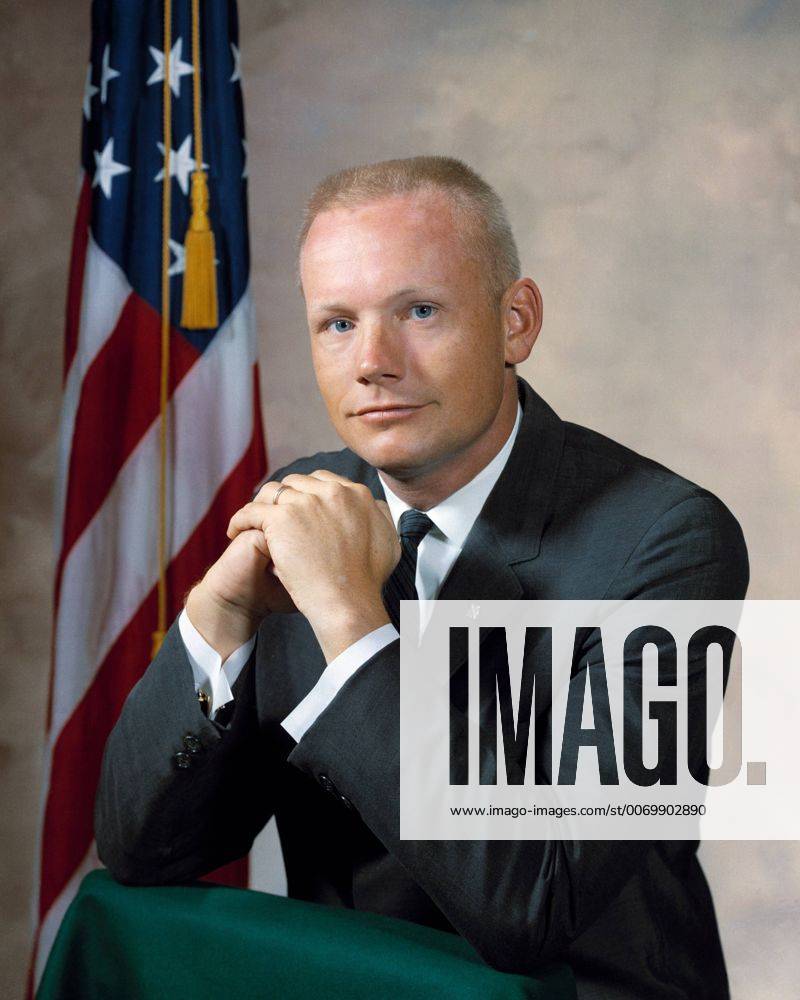 Official portrait of NASA astronaut Neil Armstrong taken in 1964. Armstrong, on his first spaceflight, was Command pilot for the Gemini 8 mission. March 16, 2016 marks the 50th anniversary of NASA s Gemini 8 mission, the sixth manned spaceflight conducted during the United States Project Gemini program. The primary objective of the mission, the successful docking of two spacecraft in orbit, a first in spaceflight, was a success though the crew would experience a critical in-space system failure, forcing them to abandon the mission prematurely. WAX0316201605 NASA