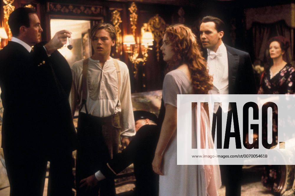 Titanic Leonardo DiCaprio Kate Winslet,