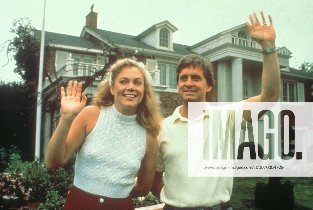 Rosen-Krieg, Der Kathleen Turner Michael Douglas,