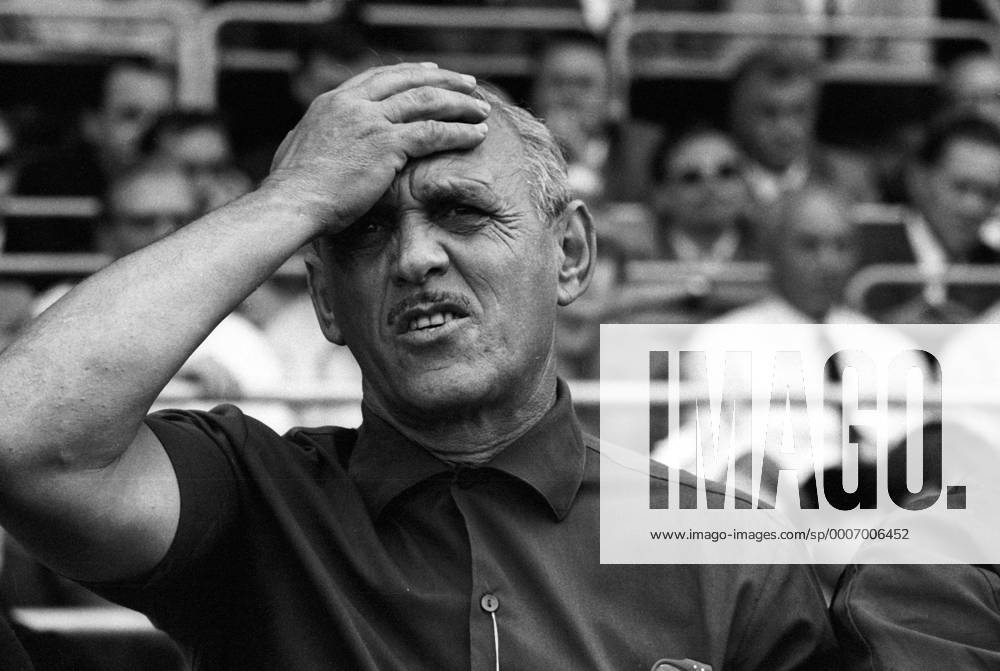 Nationaltrainer Aymore Moreira (Brasilien) o0 Aufnahmedatum geschätzt o00 Einzelbild