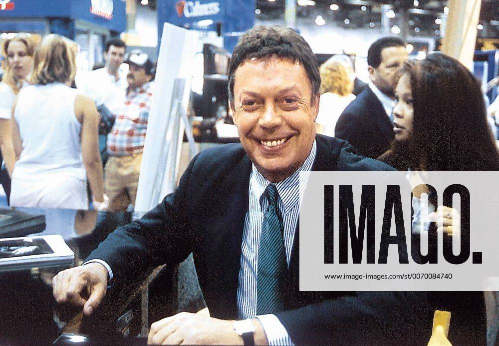 VSDA Tim Curry, Aufgenommen in: Las Vegas