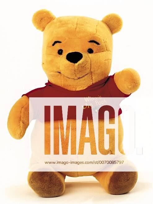 Winnie the Pooh,..Milliardenschwere Lizenz: Pu der Bär ..