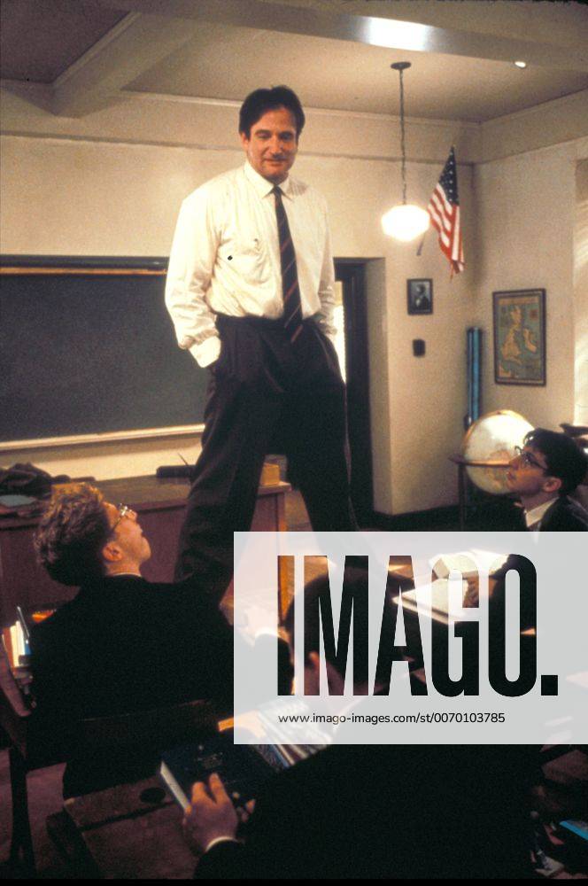 Club der toten Dichter, Der Robin Williams,