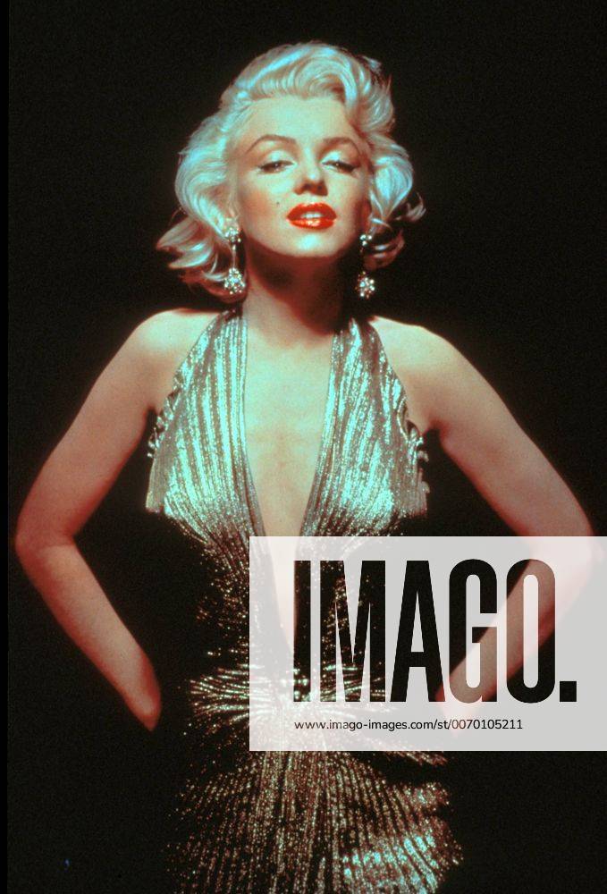 IMAGO ICONS: Marilyn Monroe Monroe, Marilyn Marilyn Monroe,