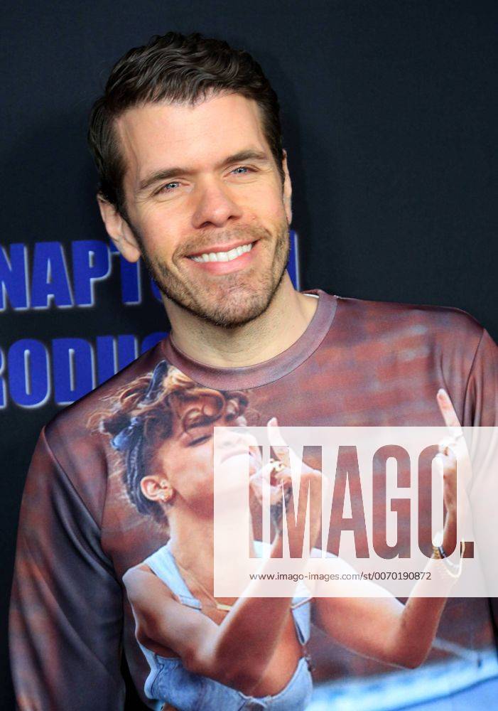 Hollywood, CA, USA - 29 March 2016 - Hollywood, California - Perez Hilton. Meet The Blacks Los Angeles Premiere held at ArcLight Hollywood. Photo Credit: Hollywood USA - ZUMAa123