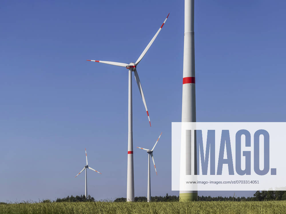 WINSENT test facility researches wind power at lofty heights In a research project, scientists on the Swabian Alb are investigating how wind turbines can be used efficiently under harsh conditions in mountainous regions Two test wind turbines are fully equipped with measurement technology, flanked by four meteo