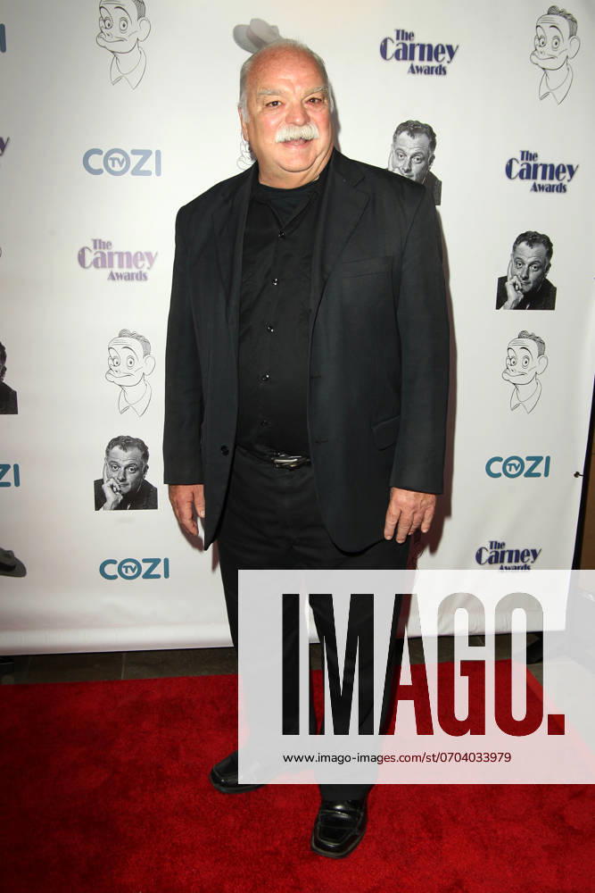 3rd Annual Carney Awards 29 October 2017 - Los Angeles, California - Richard Riehle. 3rd Annual Carney Awards held at The Broad Stage in Santa Monica. Photo Credit: AdMedia Santa Monica CA United States