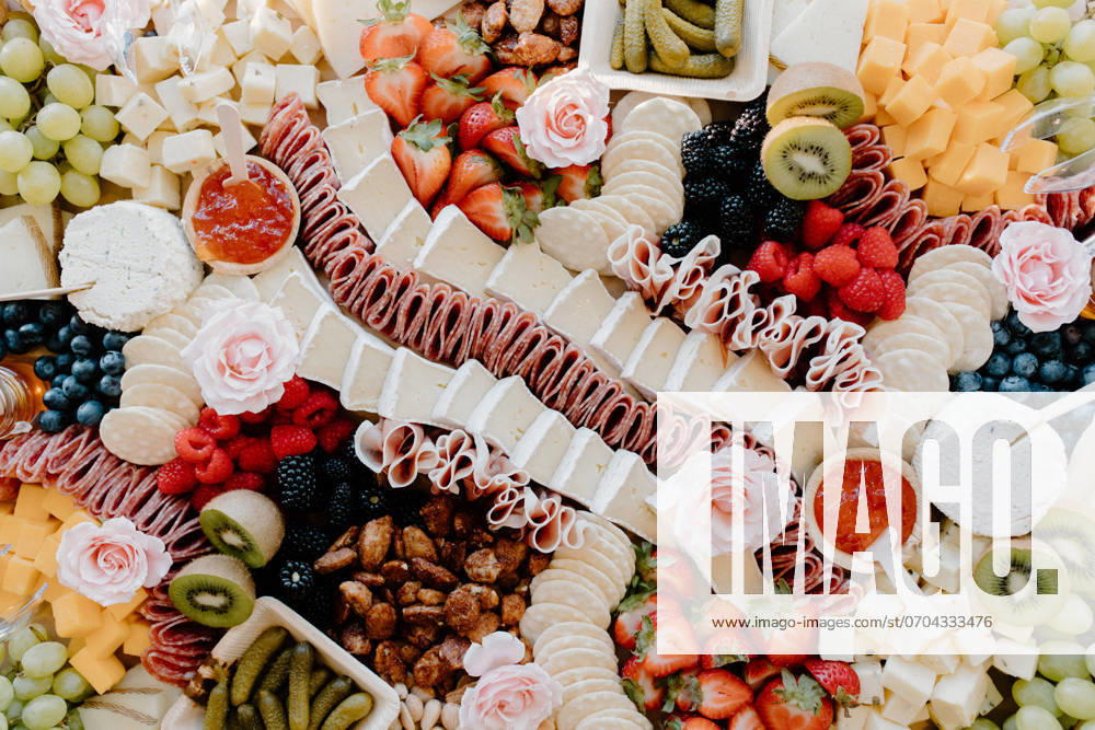 Charcuterie board display during event Tacoma, Washington, United States R_CXYZ2404117C-1396414-01