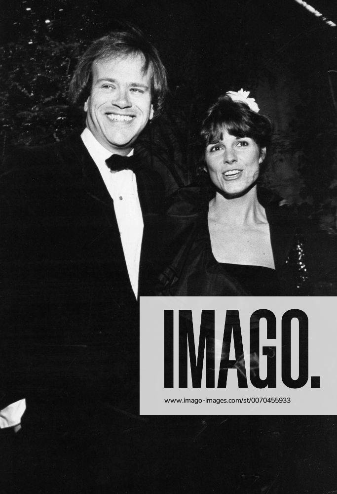 SUSAN ST JAMES with husband Dick Ebersol. - ZUMAg49_