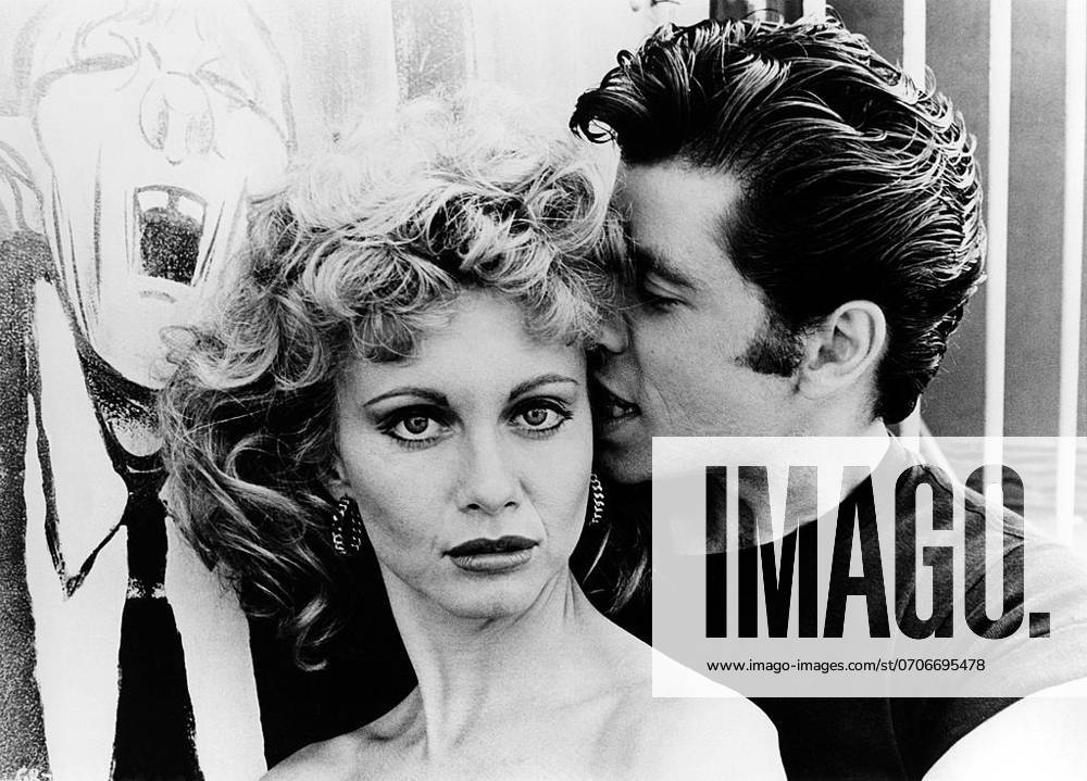 Olivia Newton-John has died at the age of 73 Grease (1978) Olivia Newton-John as Sandy Olsson John Travolta as Danny Zuko