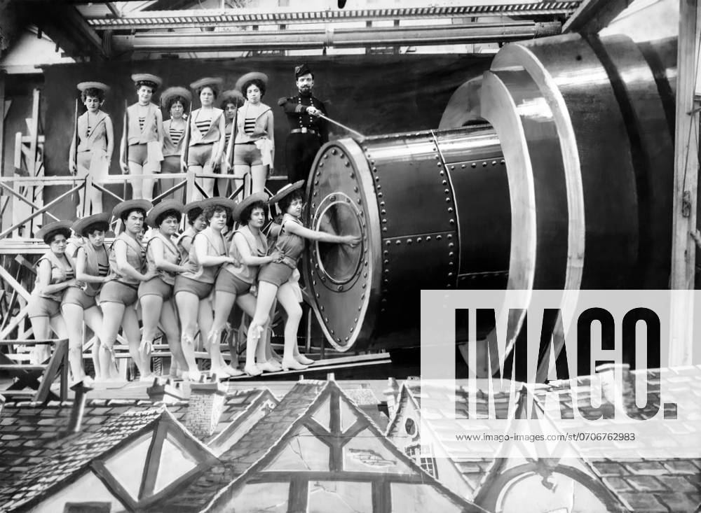 A Trip to the Moon (1902) Le voyage dans la lune (1902) A Trip to the Moon (1902) Georges MŽli?s