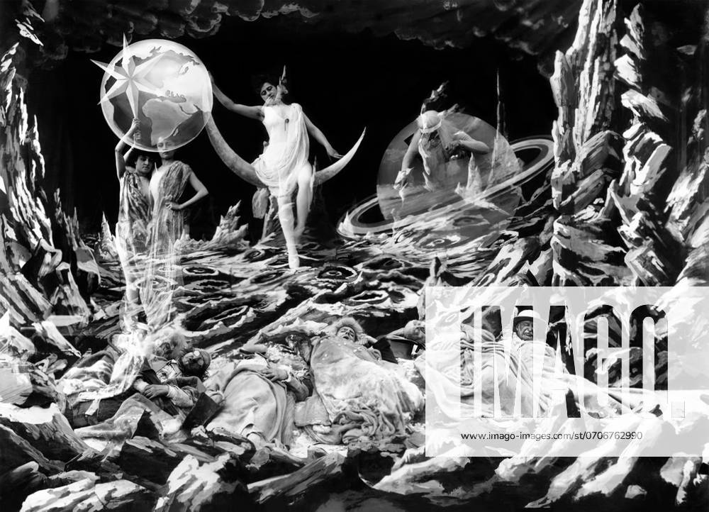 A Trip to the Moon (1902) Le voyage dans la lune (1902) A Trip to the Moon (1902) Georges MŽli?s
