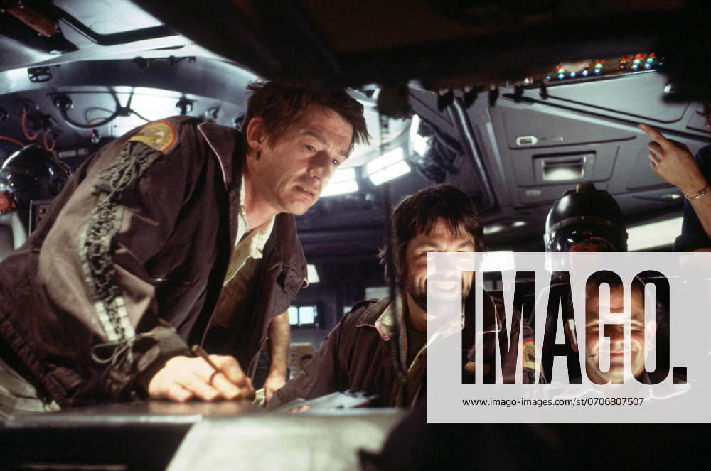 Alien (1979) John Hurt as Kane, Tom Skerritt as Dallas, Ian Holm as Ash Alien (1979)