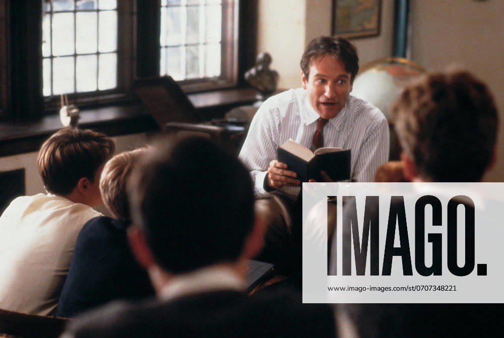 Robin Williams 1951-2014 Dead Poets Society (1989) Robin Williams